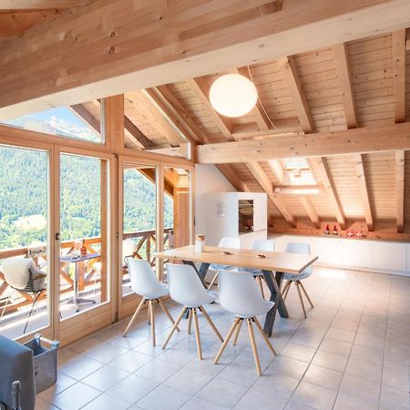 Chalet Rose Penthouse Wengen Eksteriør billede